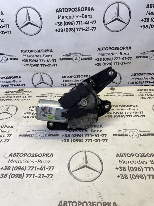 Mercedes w212 w204 моторчик склоочисник мотрчик двірників