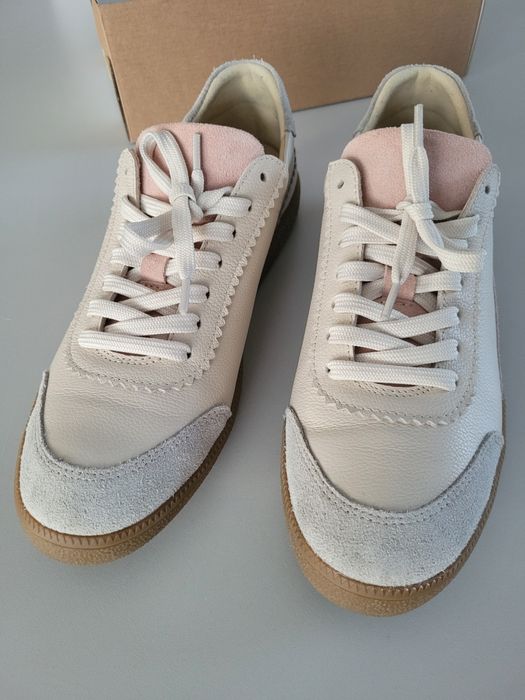 Skórzane buty Kampa 41