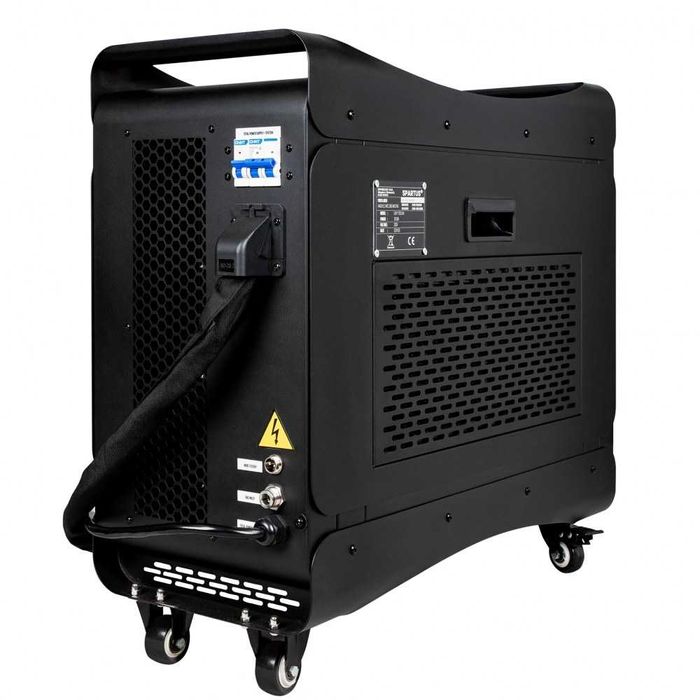 Spawarka laserowa SPARTUS Easy 1200AIR z podajnikiem drutu