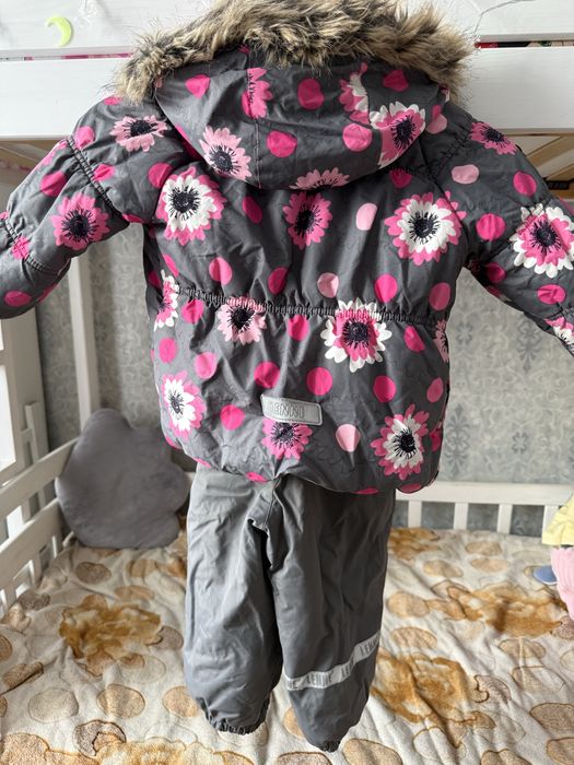 Зимовий комбінезон Lenne 92+6 (98) розмір