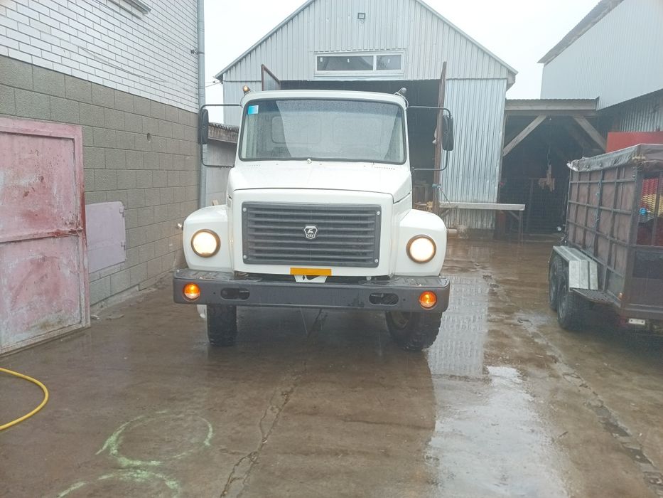 Продам газ 3309,4301,4509.