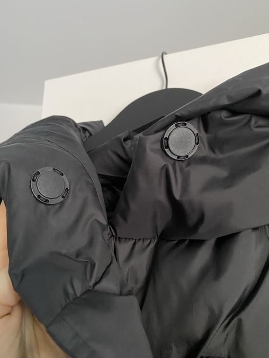 Płaszcz zimowy damski