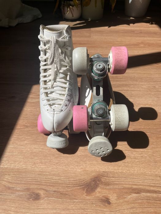 Patins Artísticos Edea Rondo + Roll-Line Variant 225 | Muito Bons