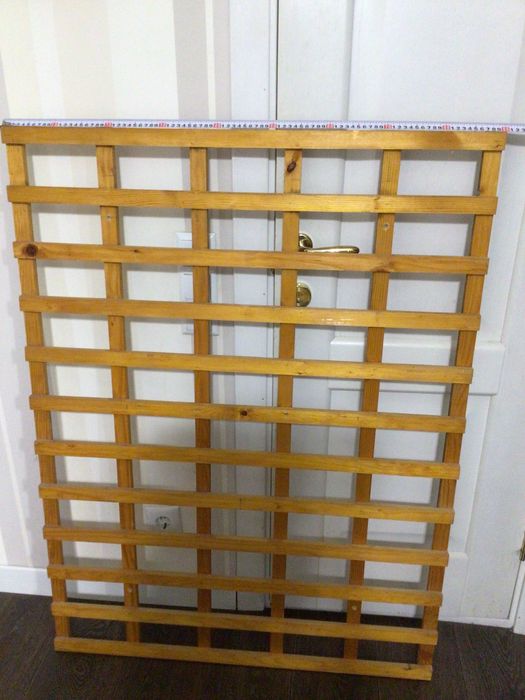 Декоративная деревянная панель для прихожей балкона дачи