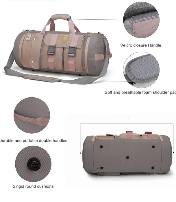 Torba sportowa Windtook 40L