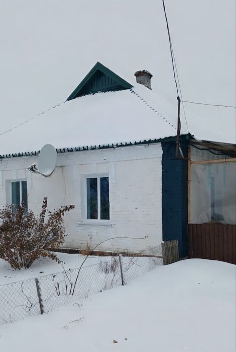 Продаж затишного будинку с.Озерна