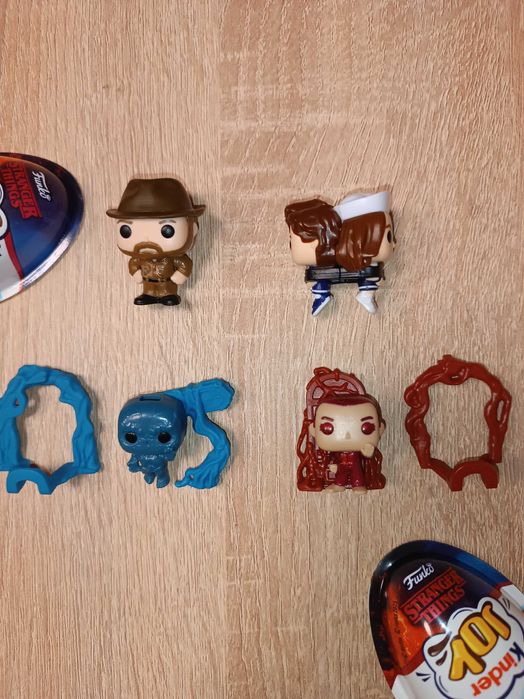 Фігурки Дивні дива