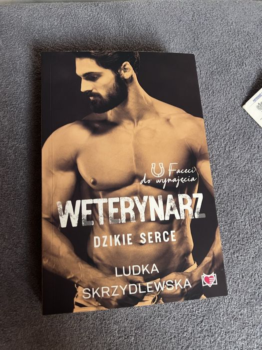 Weterynarz Ludka Skrzydlewska nowa