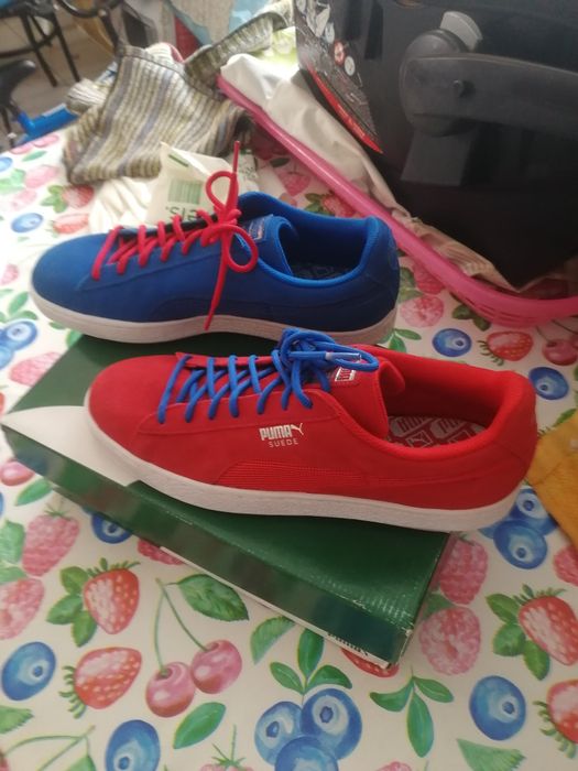 Vendo sapatilhas da puma