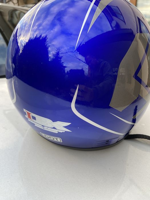 Шлем для скутера , мотоцикла