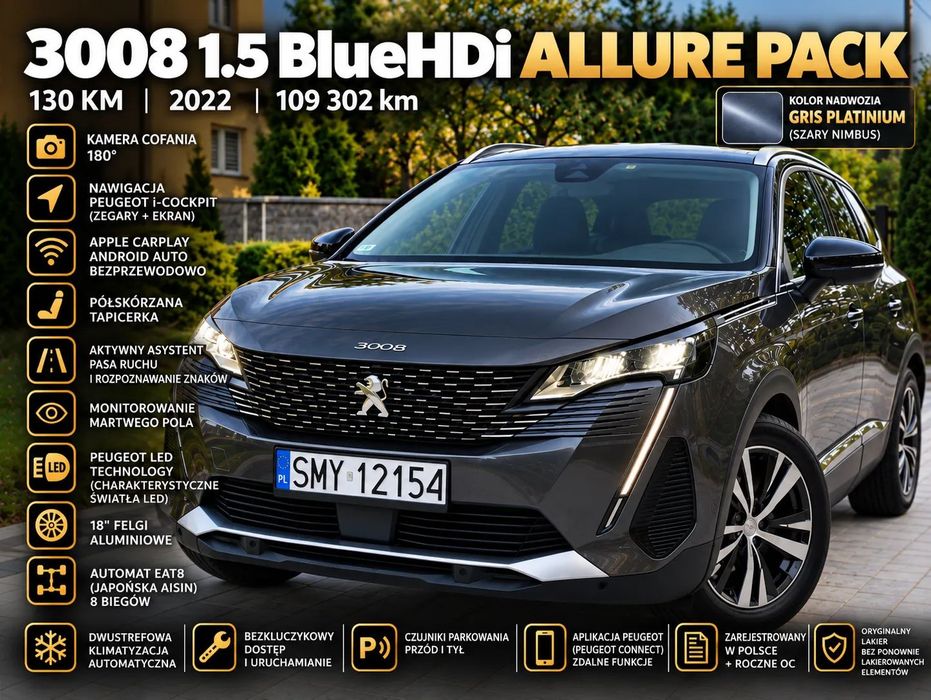 Peugeot 3008