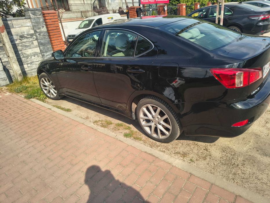 Lexus IS200 Diesel 2010