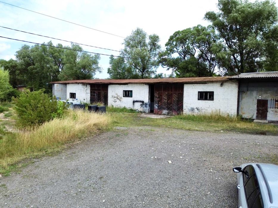 Майновий комплекс у м.Дрогобич!!!