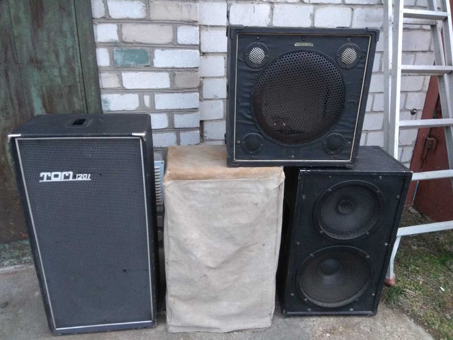 Динамики 12'' ВКН 12311 2А12 6гд2