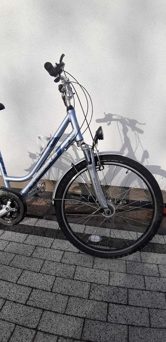 rower miejski UNIBIKE PAMIR damka