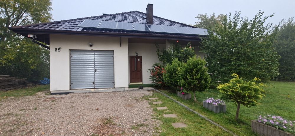 Dom jednorodzinny Bilcza  135 m² | Działka  1100 m² | 10 km od Kielc