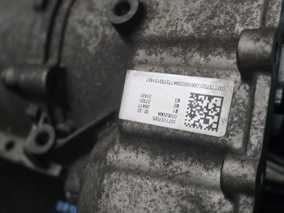 Caixa de transferência GZW Quattro Audi A8 D3 2003- EPC 4E0 OEM
