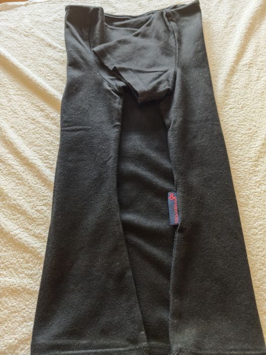 Pack 2 Peças de Marca: T-Shirt Dolce & Gabbana + Body Levi’s (Tam. S)