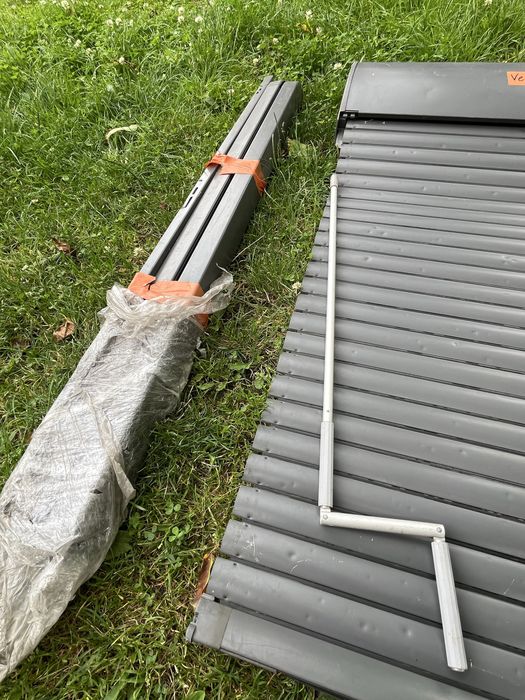 Roleta dachowa Velux 78/118