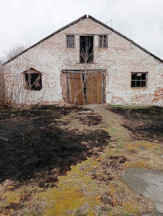 Комплекс споруд, Київська область Богуславській р-он с Чайка