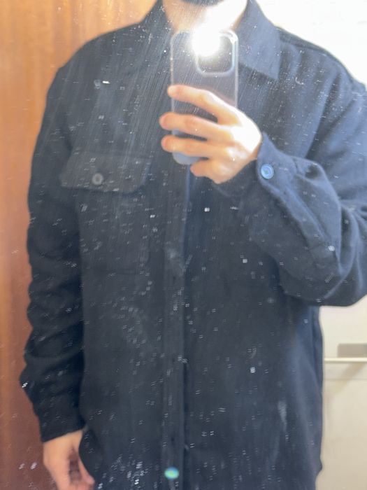 Camisas Zara e Pull & Bear