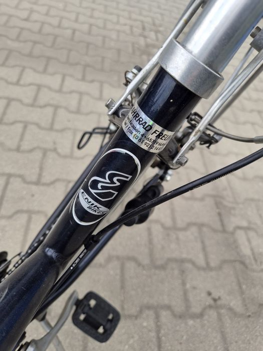 Rower Enik Excalibur