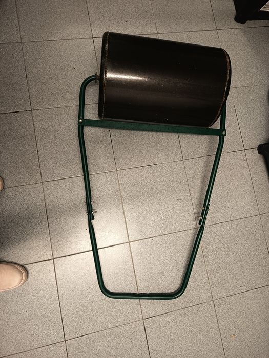 Rolo de relva, aconselhado para jardins domésticos