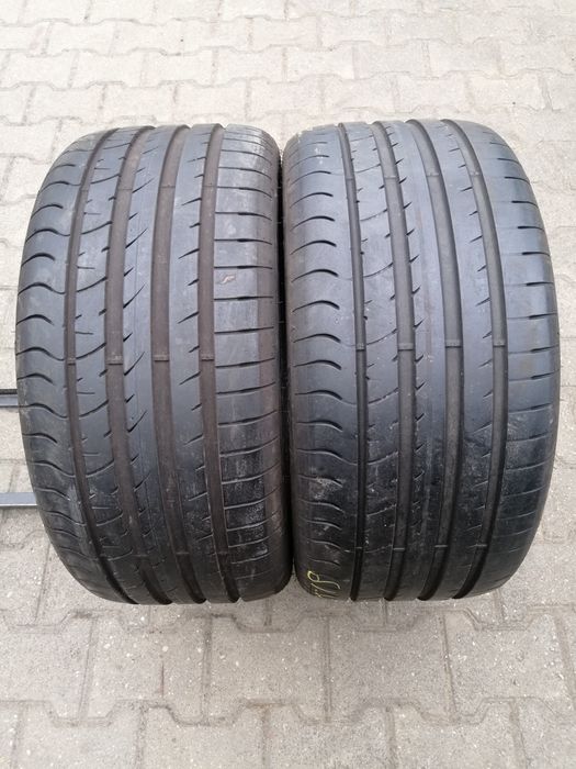 255/35R19 Sava intensa UHP 2
