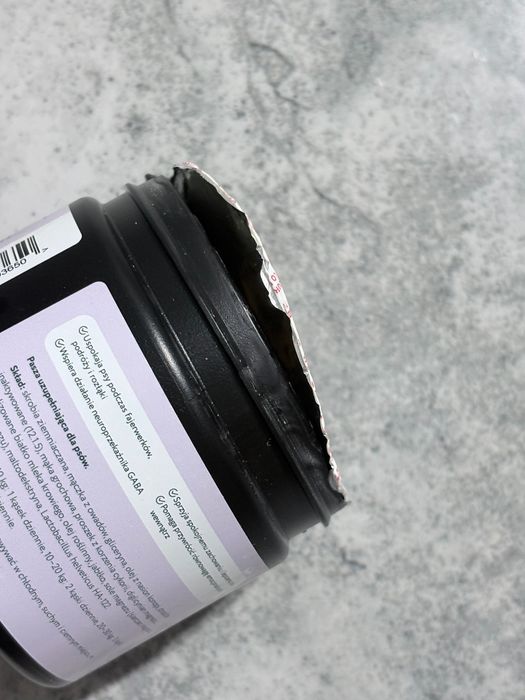 Anty świąd dla psa 100% naturalne
