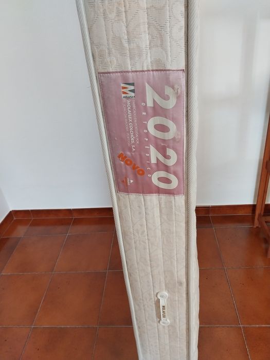 Colchão Solteiro Molaflex