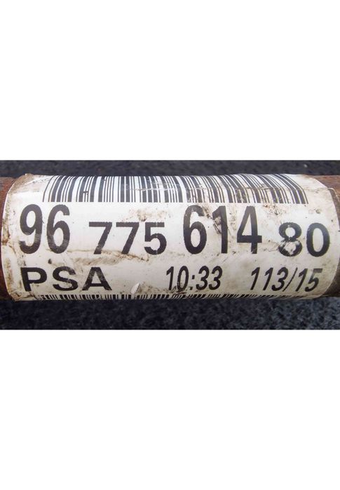 Transmissão Frente Esquerda PEUGEOT 308 SW II (LC_, LJ_, LR_, LX_,