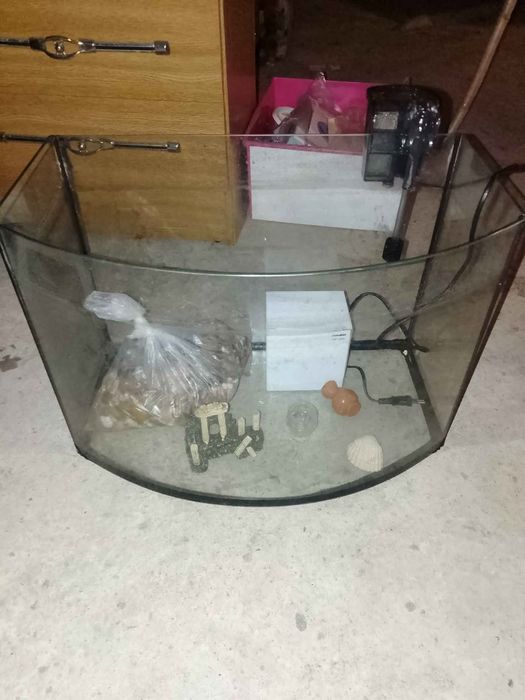 2 Aquários para venda