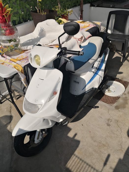 Vendo Yamaha target