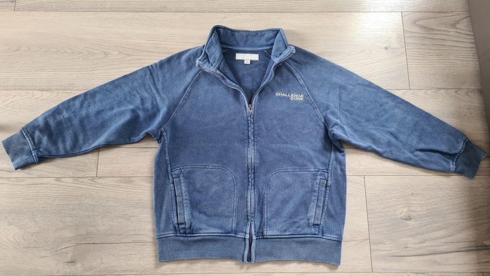 Кофта ветровка Zara для мальчика размер 11-12 лет