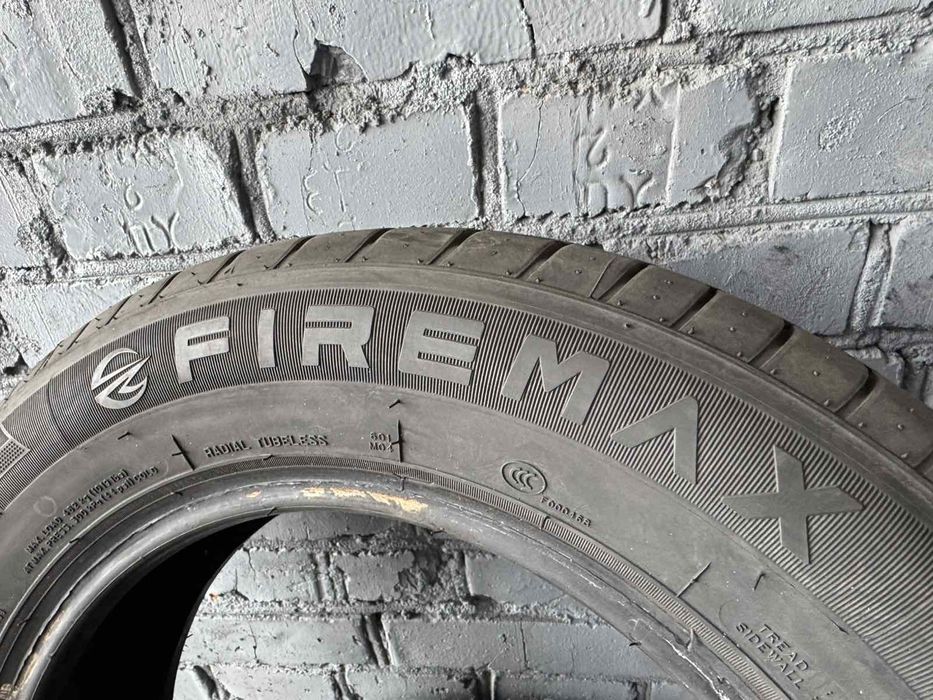 Майже нові літні шини FIREMAX 165/70 R14
