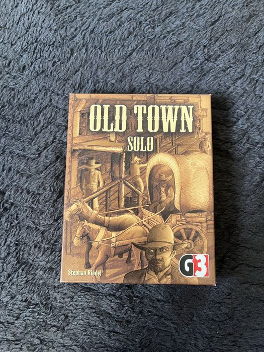 Gra karciana zagadkowa