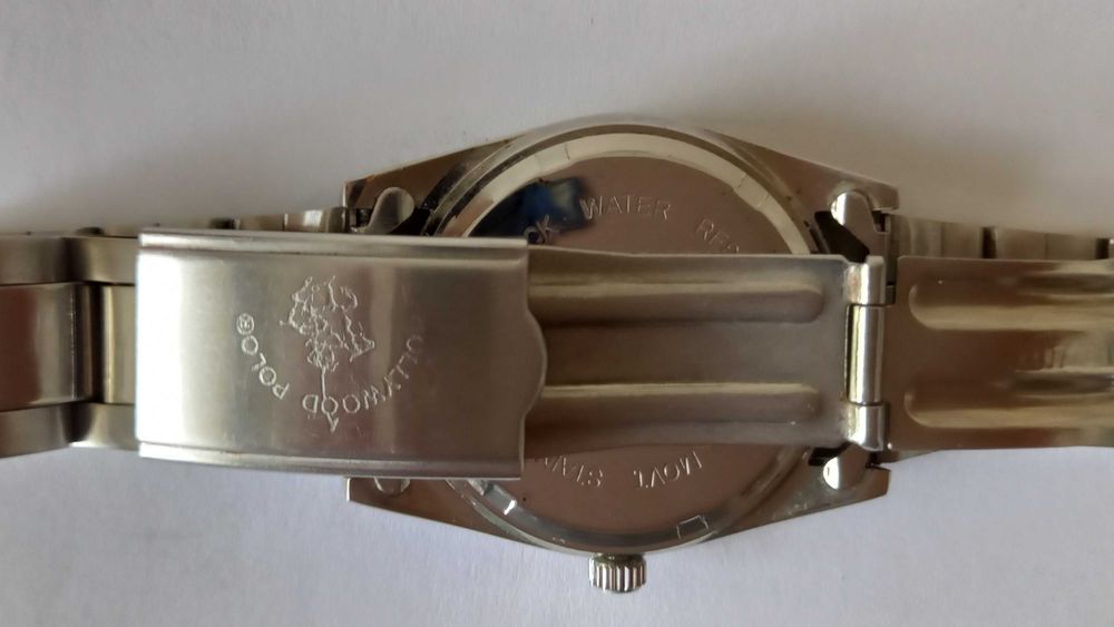 Kolekcjonerski męski zegarek analogowo-kwarcowy Ocean Master