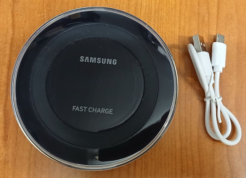 Samsung wireless fast charge