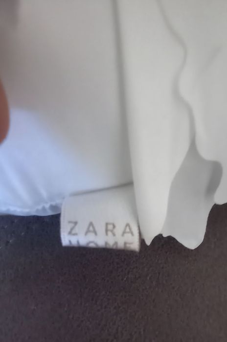 Almofada decorativa/ zara home/