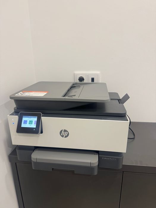 Impressora HP Office Jet Pro 9012 e