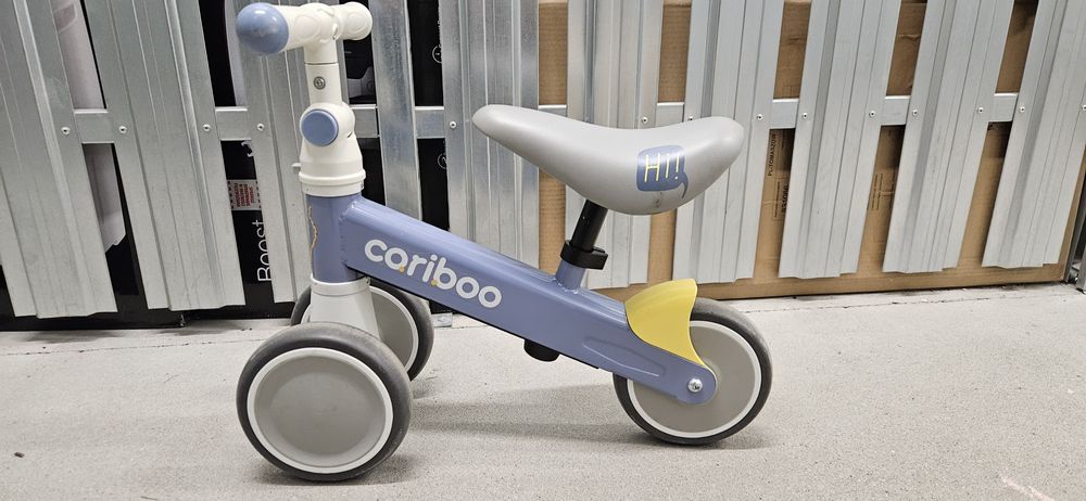 Rowerek biegowy dzieciecy