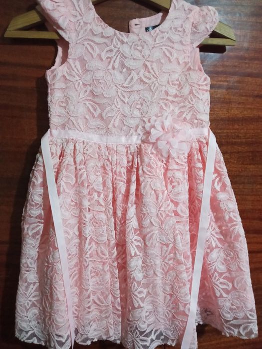 Платячко для маленької принцеси.