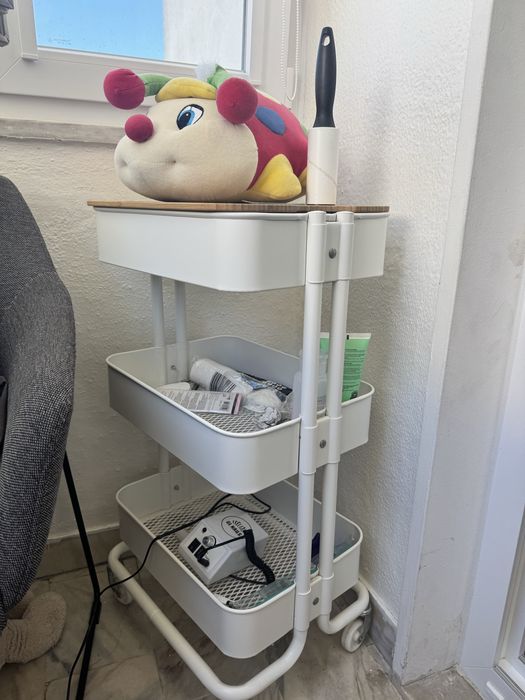 Estante IKEA Branca