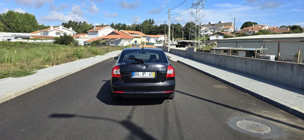 Skoda Octavia 1.6 TDI GreenLine 105cv