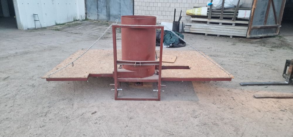 Ścielarka do truskawek