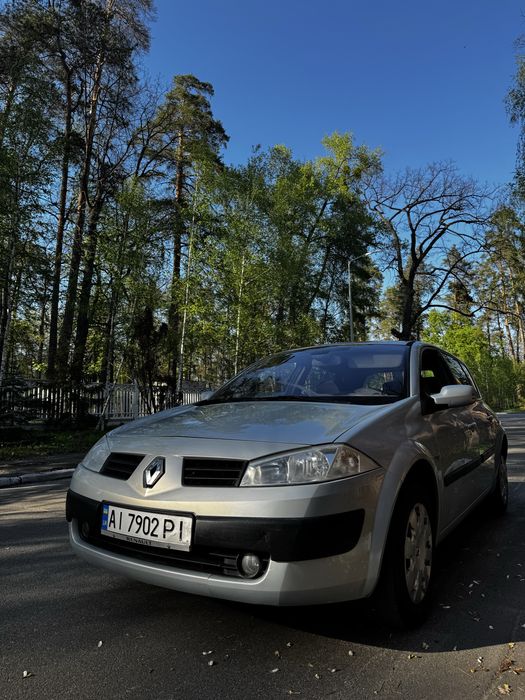 Renault Megane 2