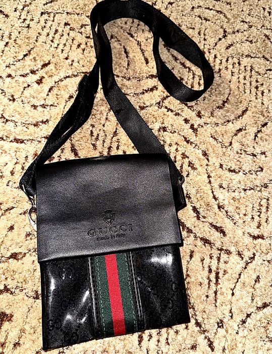 Torba Gucci listonoszka