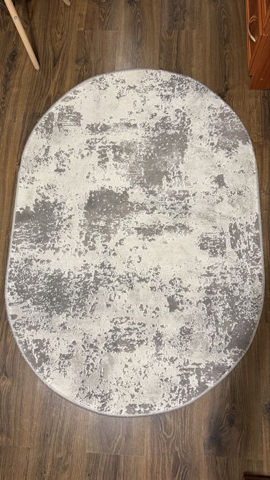 Килим овальний для дому