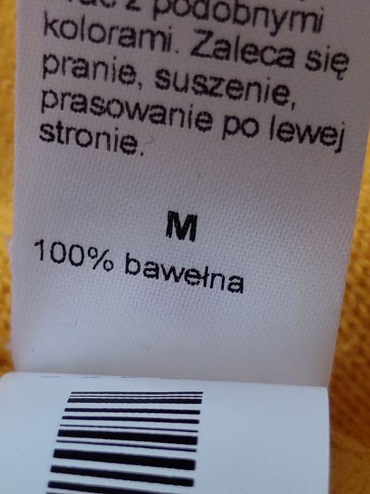 Sweter Bytom 100% Bawełna
