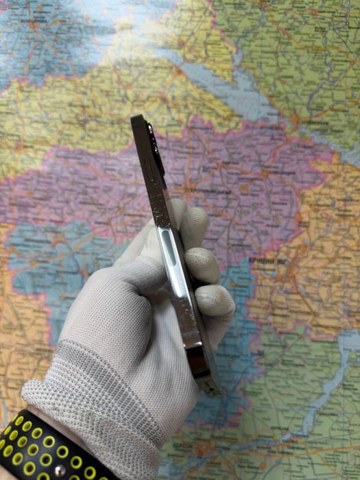 iPhone 13 Pro Max 256 Gb Graphite